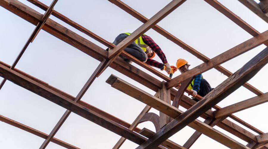 Expert tile roof repair services in Victor, IA